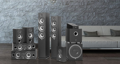 ELAC Debut Serie 2.0