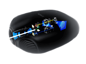 4K Laser Beamer