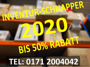 Inventur-Schnapper 2020
