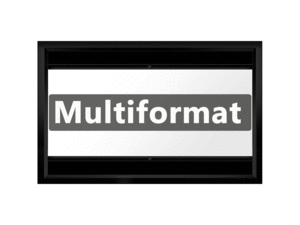 Rahmenleinwand Multiformat