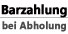 Barzahlung