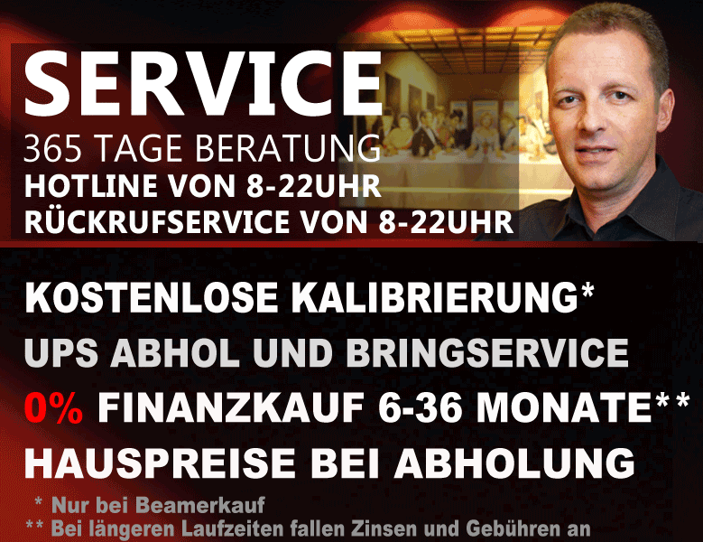 Service Heimkino
