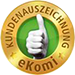 Ekomi Badge