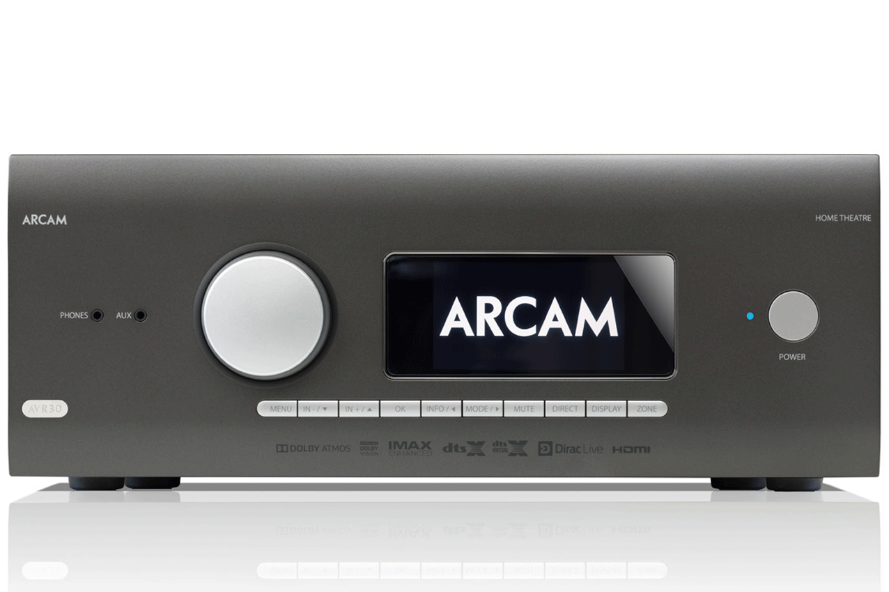 Arcam AVC30 AV Receiver