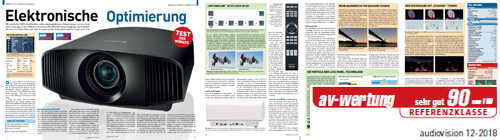Test VPL-VW270
