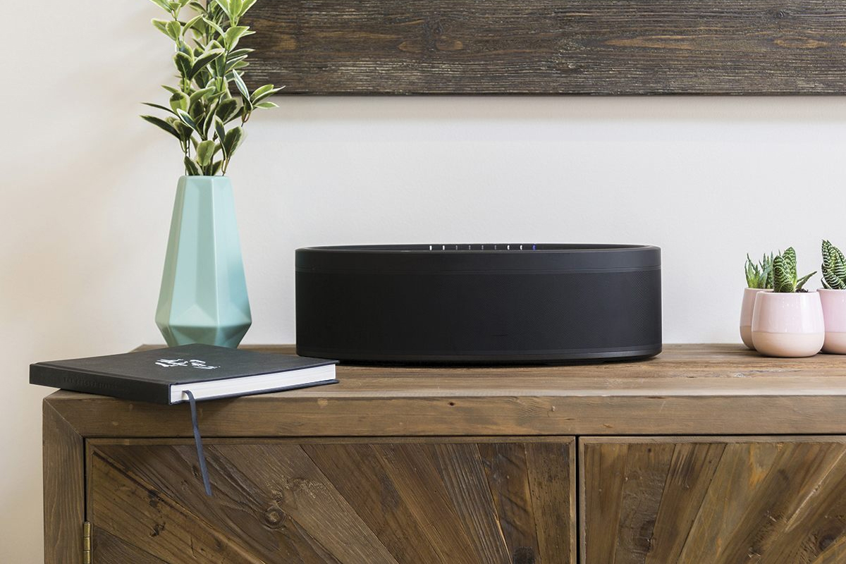 Yamaha Musiccast 50 schwarz